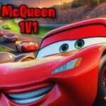 【注目の島】🚗 McQueen 1v1 🚗