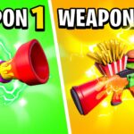 【注目の島】GUN GAME ONE SHOT CUSTOM WEAPONS BATTLE