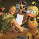 【注目の島】Duckrooms Prop Hunt🐤