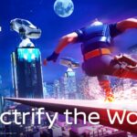 【注目の島】Electrify the World