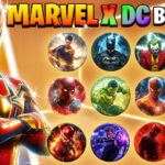 【注目の島】MARVEL X DC BOX PVP📦🦸‍♂️