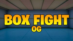 【注目の島】BOX FIGHT OG