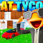 【注目の島】Goat Tycoon 🐐