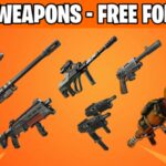 【注目の島】ALL WEAPONS - FREE FOR ALL🌟