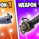 【注目の島】SPOOKY PLEASANT 👻 ONE SHOT 🎯 GUN GAME