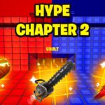 【注目の島】HYPE CH2 RED VS BLUE 🔴🔵