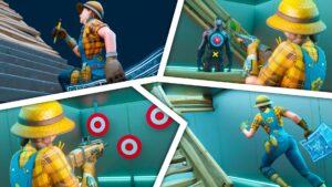 【注目の島】TEUZZ TRAINING MECHANICS 🎯