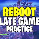 【注目の島】REBOOT LATE GAME