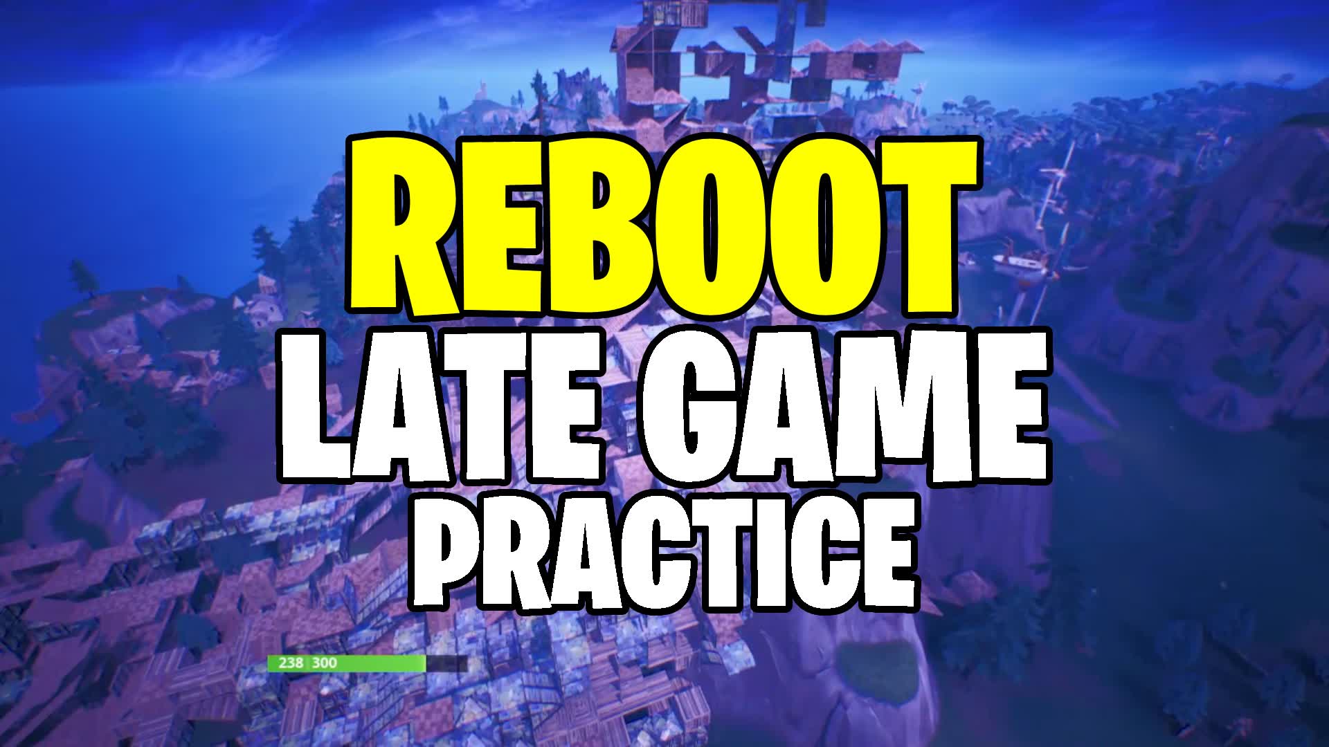 【注目の島】REBOOT LATE GAME