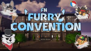 【注目の島】🐾FN Furry Convention!🐾