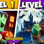 【注目の島】Halloween Tycoon🎃