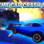 【注目の島】🚗 EXTREME CAR CRASH BATTLE 💥