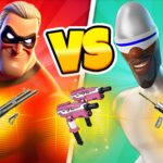 【注目の島】THE INCREDIBLES RED VS BLUE 🔴🔵 SUPERS