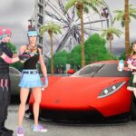 【注目の島】🎃 BUTTERFLY PARTY 2.2 🎃