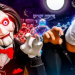 【注目の島】👻🎃INSANE SPOOKY 🔴RED VS BLUE🔵🎃👻