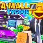 【注目の島】MEGA MALL TYCOON 🏪