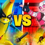 【注目の島】HYPE ⭐ RED VS BLUE 🔴🔵