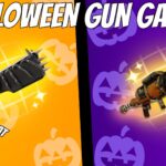 【注目の島】🎃Halloween Gun Game🎃