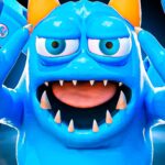 【注目の島】[HORROR] Rainbow Academy 2