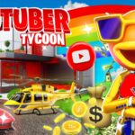 【注目の島】🔴 FAMOUS YOUTUBER TYCOON