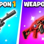 【注目の島】⭐ULTRA GUN GAME⭐ONE SHOT HERO 🎯