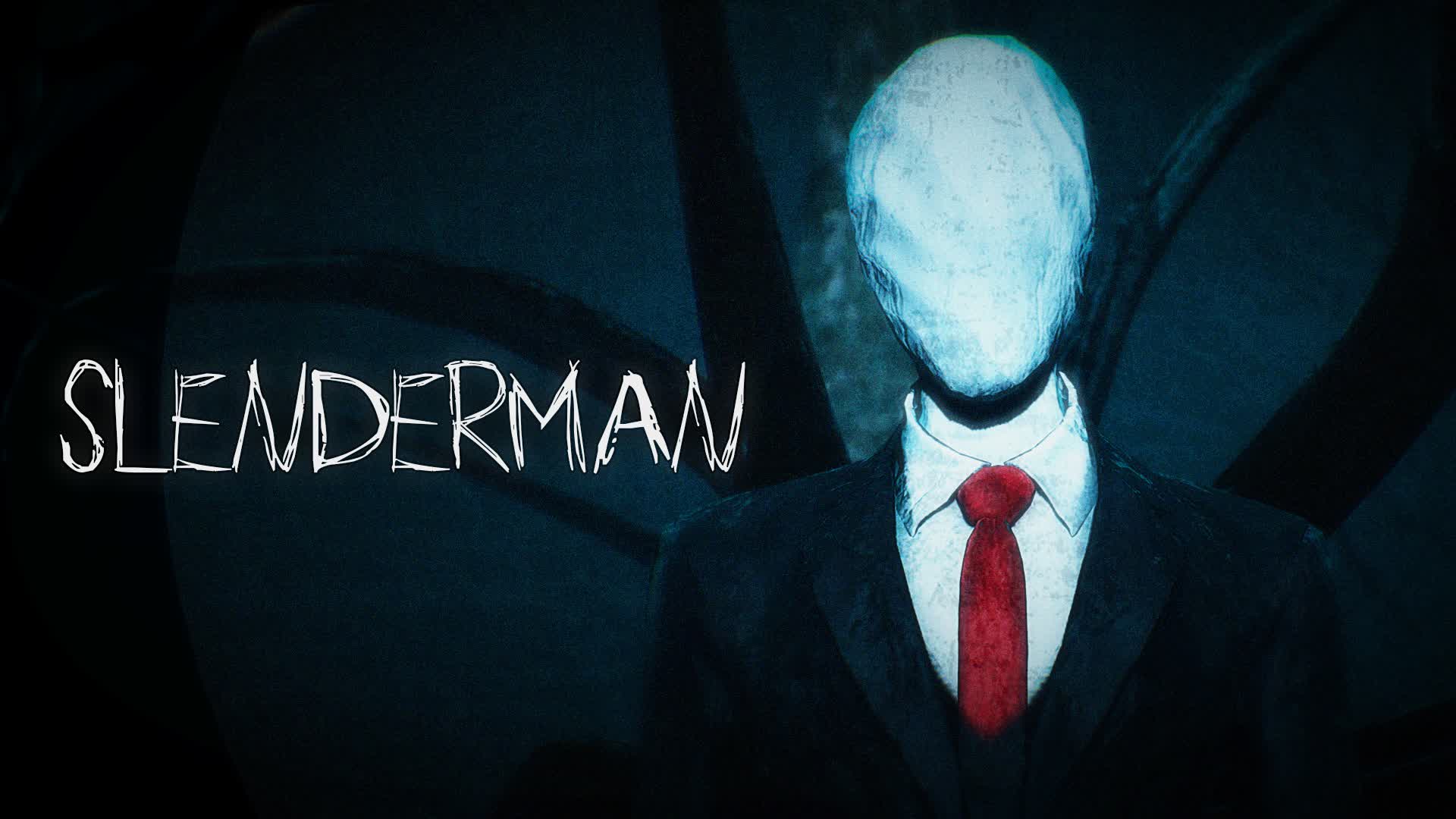 【注目の島】SLENDERMAN FORTNITE [HORROR]