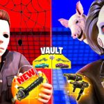 【注目の島】SCARY RED VS BLUE 🔴🔵