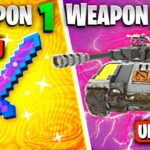 【注目の島】💥CRAZY NUKE GUN GAME ⭐️ ONESHOT FFA