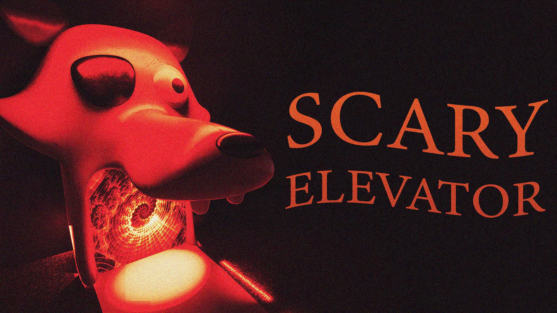 【注目の島】💀 SCARY ELEVATOR [HORROR] 😨