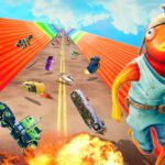 【注目の島】ULTIMATE RAMP CLIMB 🚀