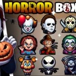【注目の島】😱 HORROR BOX PVP 📦