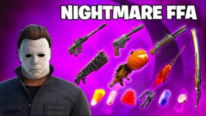 【注目の島】🌙 Nightmare FFA 👻