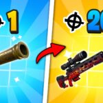 【注目の島】⭐️ OG RETAIL GUN GAME 🎯 ONE SHOT