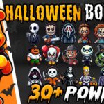 【注目の島】🎃Halloween Boxfights📦