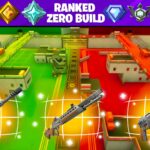 【注目の島】Ultimate Red vs Green ZB 😡🤢