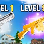 【注目の島】🧂【OG】SALTY GUN GAME🎯ONE SHOT