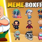 【注目の島】😂 MEME BOX PVP 📦