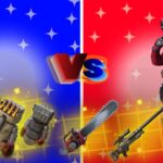 【注目の島】SQUAD DUEL RED VS BLUE 🔴🔵