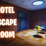 【注目の島】Hotel Escape Room 🍂