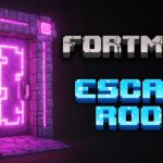 【注目の島】55 FORTMINE ESCAPE ROOM