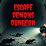 【注目の島】Escape Demons Dungeon- Super Hard Horror