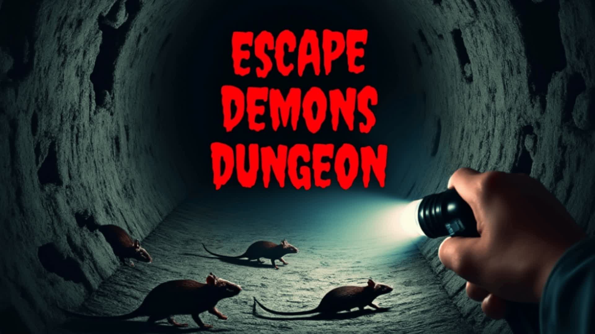 【注目の島】Escape Demons Dungeon- Super Hard Horror