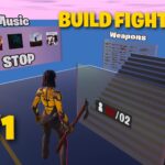 【注目の島】Tweezy 1V1 BUILD FIGHT