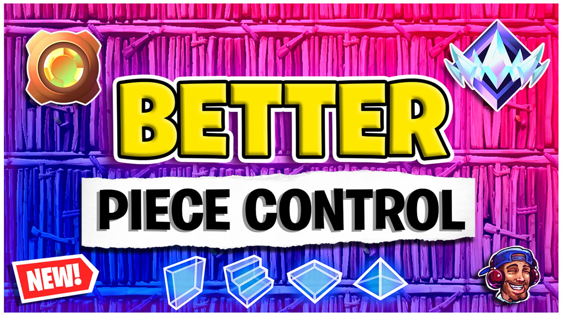 【注目の島】Better Piece Control