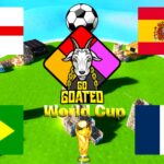 【注目の島】🏆GO GOATED WORLD CUP!🏆