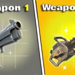 【注目の島】⭐Elite Gun Game🔫One Shot🎯