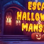 【注目の島】Escape Halloween Mansion🎃👻