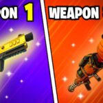 【注目の島】🎃 HALLOWEEN GUN GAME 🔫ONE SHOT 🎯