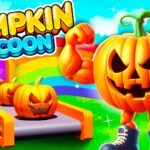 【注目の島】PUMPKIN TYCOON 🎃