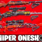 【注目の島】SILENT SNIPER ONE SHOT 🎯
